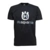 Husqvarna T-shirt Groot Logo - Xl -Husqvarna 1016372XX20Husqvarna20Tshirt20met20groot20Logo 4