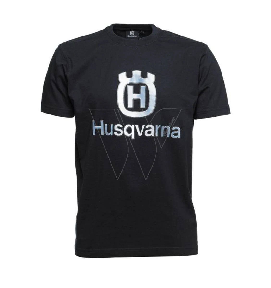 Husqvarna t-shirt groot logo - m Husqvarna T-shirt Groot Logo - M -Husqvarna 1016372XX20Husqvarna20Tshirt20met20groot20Logo 6