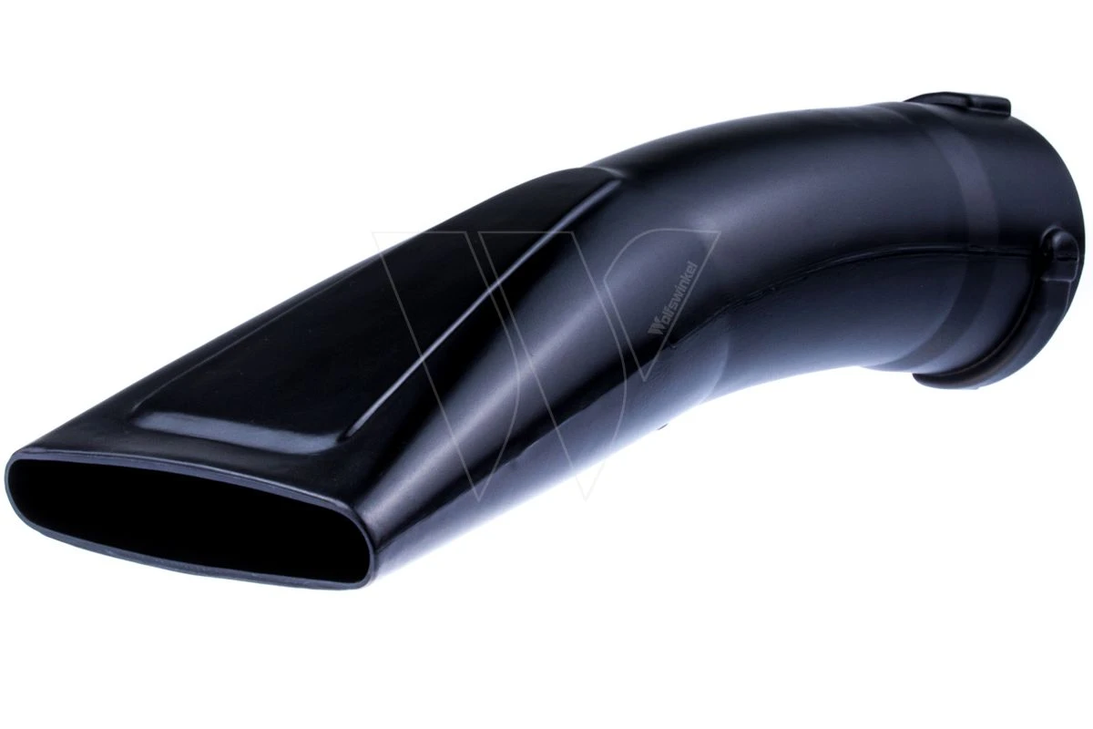 Platte pijp 150bt Husqvarna Platte Pijp 150bt -Husqvarna 502444001 Husqvarna