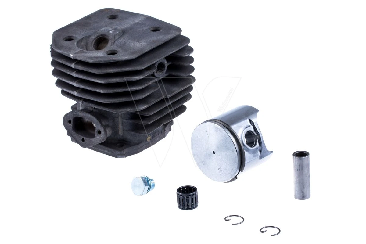 Zuiger en cylinder 257 deco Zuiger En Cylinder 257 Deco -Husqvarna 503660872 Husqvarna