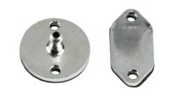 Husqvarna Afdekplaat In- En Uitlaat