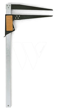 Husqvarna Schuifmaat / Boommeetklem 36cm