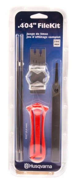 Husqvarna Vijlset Compl .404'' 1.6mm H64
