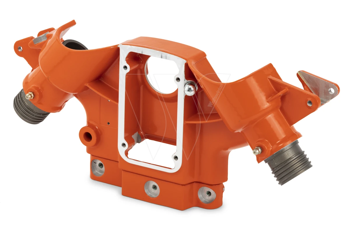 Chassis Chassis -Husqvarna 506368306 1 chassis