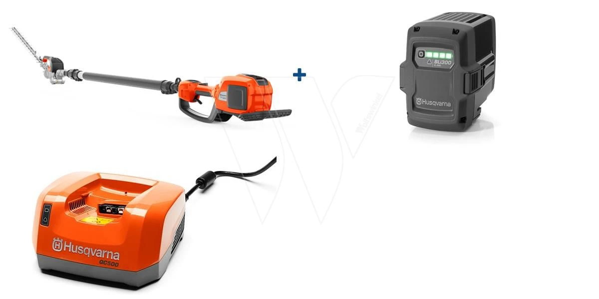 Husqvarna 520iht4 heggenschaar actie Husqvarna 520iht4 Heggenschaar Actie -Husqvarna 520IHT4 ACTIE