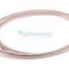 V-belt 2 V-belt -Husqvarna 532140218 Husqvarna