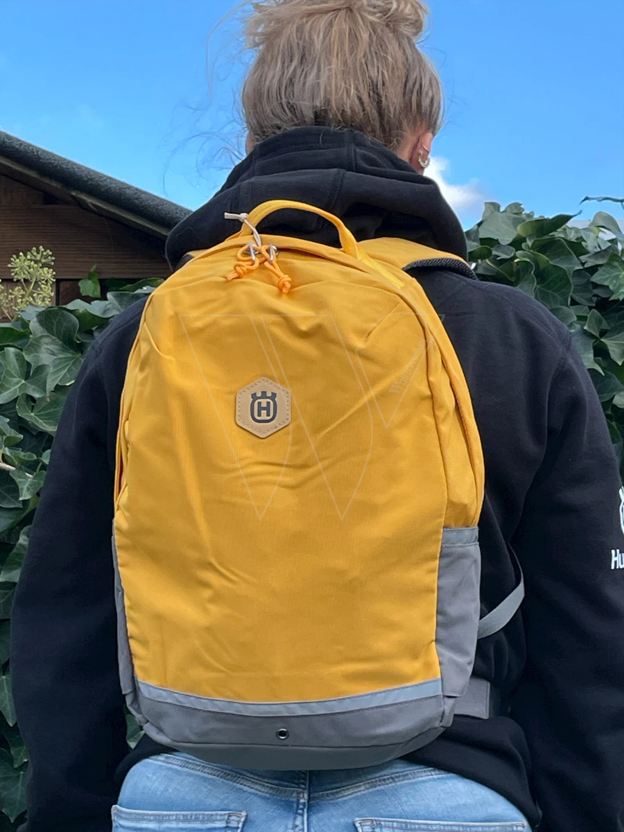 Husqvarna rugzak xplorer geel dames/kids Husqvarna Rugzak Xplorer Geel Dames/kids -Husqvarna 536128301 2 HUSQVARNA20RUGZAK20XPLORER20GEEL20DAMESKIDS