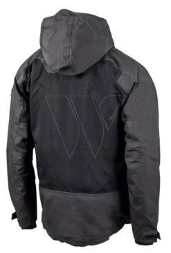 Husqvarna Shell Jack Grijs Zwart - M 3 Husqvarna Shell Jack Grijs Zwart - M -Husqvarna 5361556XX 2 Husqvarna20shell20jack20grijs20zwart