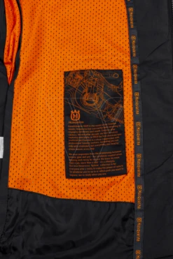 Husqvarna Shell Jack Grijs Zwart - M 4 Husqvarna Shell Jack Grijs Zwart - M -Husqvarna 5361556XX 3 Husqvarna20shell20jack20grijs20zwart