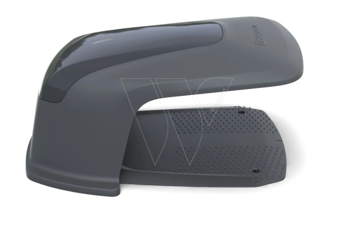 Husqvarna r4 aspire automower huis Husqvarna R4 Aspire Automower Huis -Husqvarna 536661801 3 Husqvarna20Aspire20Automowerhuisje20R4 1