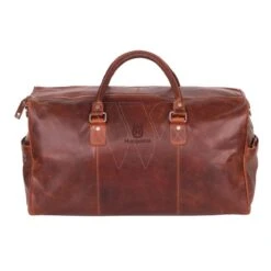 Husqvarna Weekendtas Leder