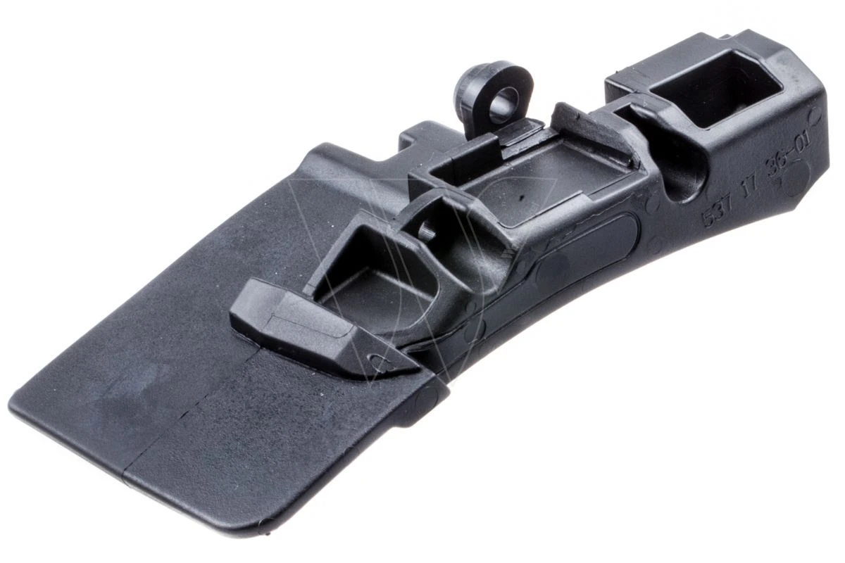 Rubberen zaagsel geleider Rubberen Zaagsel Geleider -Husqvarna 537174101 Husqvarna