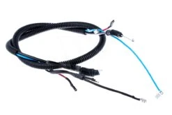 Gaskabel Set Compleet -Husqvarna 537190202 2 Husqvarna