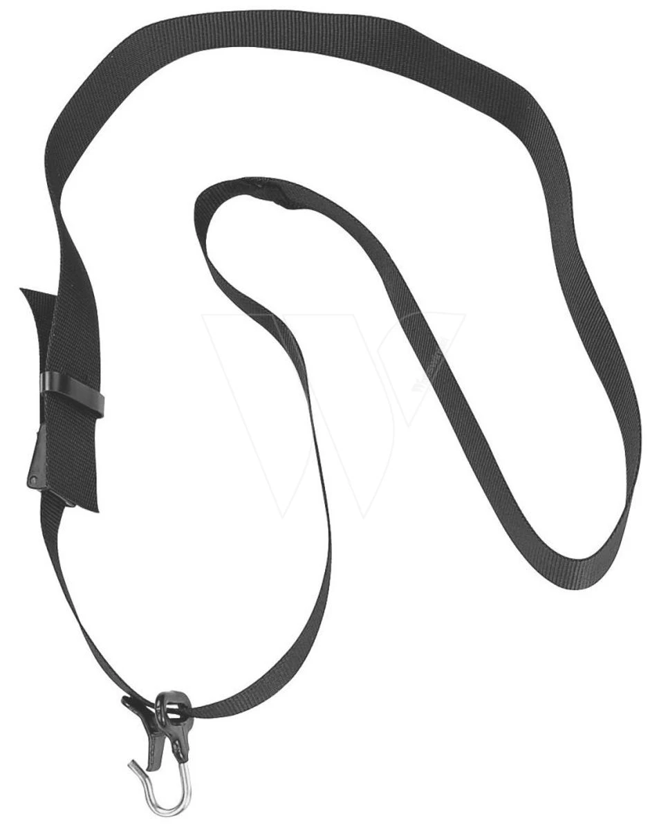 Husqvarna schouder band Husqvarna Schouder Band -Husqvarna 537216201 HUSQVARNA20DRAAGTUIG20BAND20ZWART