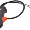 Handle -Husqvarna 537424507 1 handle