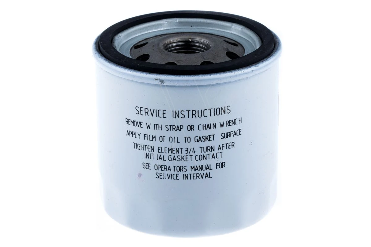 Olie-filter Olie-filter -Husqvarna 539102606 Husqvarna