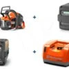 Husqvarna 540ixp +bli200x+bli300+qc500 -Husqvarna 540IXP ACTIE2
