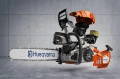 Husqvarna 572xp Kettingzaag - Actie -Husqvarna 572XP 11 Husqvarna20Kettingzaag20572XP