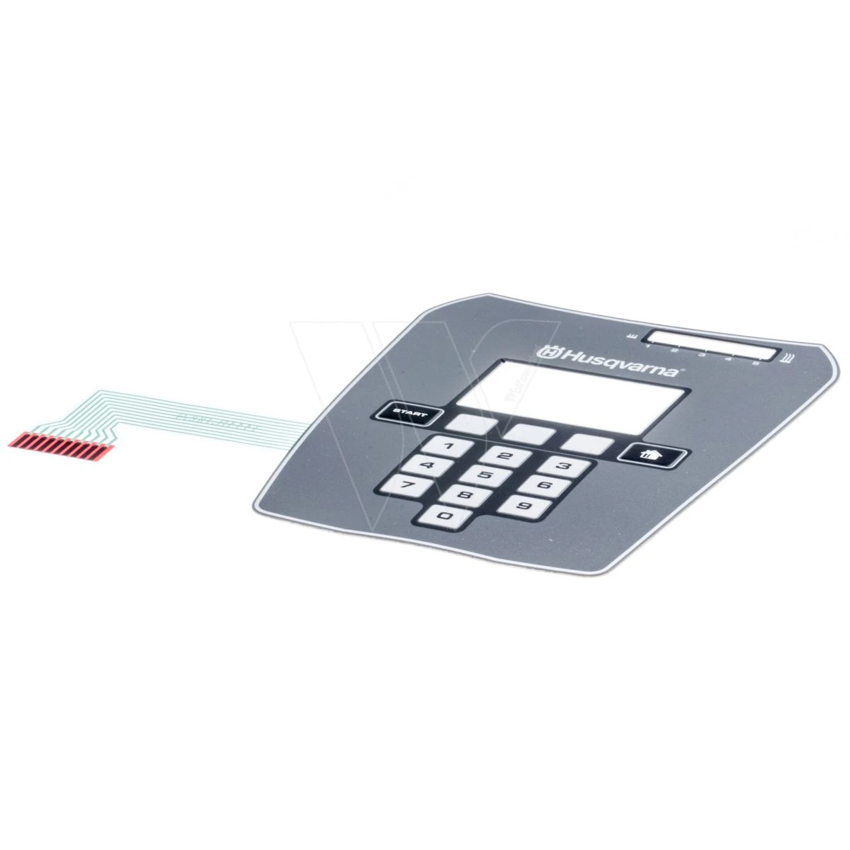 Husqvarna toetsenbord 105/305/308 Husqvarna Toetsenbord 105/305/308 -Husqvarna 575779401 Husqvarna