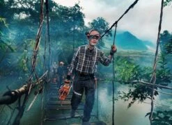 Husqvarna 555 Kettingzaag Actie -Husqvarna 576412402 3 Husqvarna20Functional20helm20Oranje20Compleet