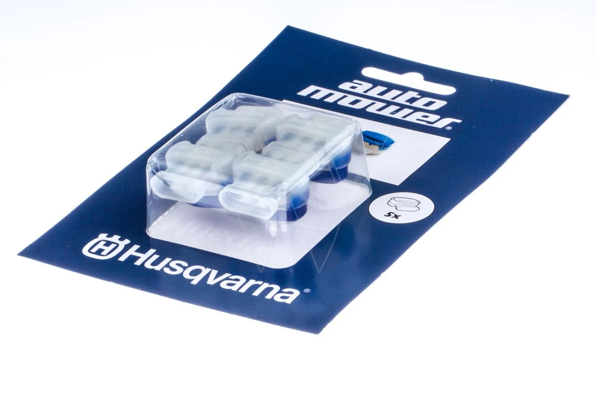 Husqvarna automower draadverbinder 5stk. Husqvarna Automower Draadverbinder 5stk. -Husqvarna 577864701 Husqvarna