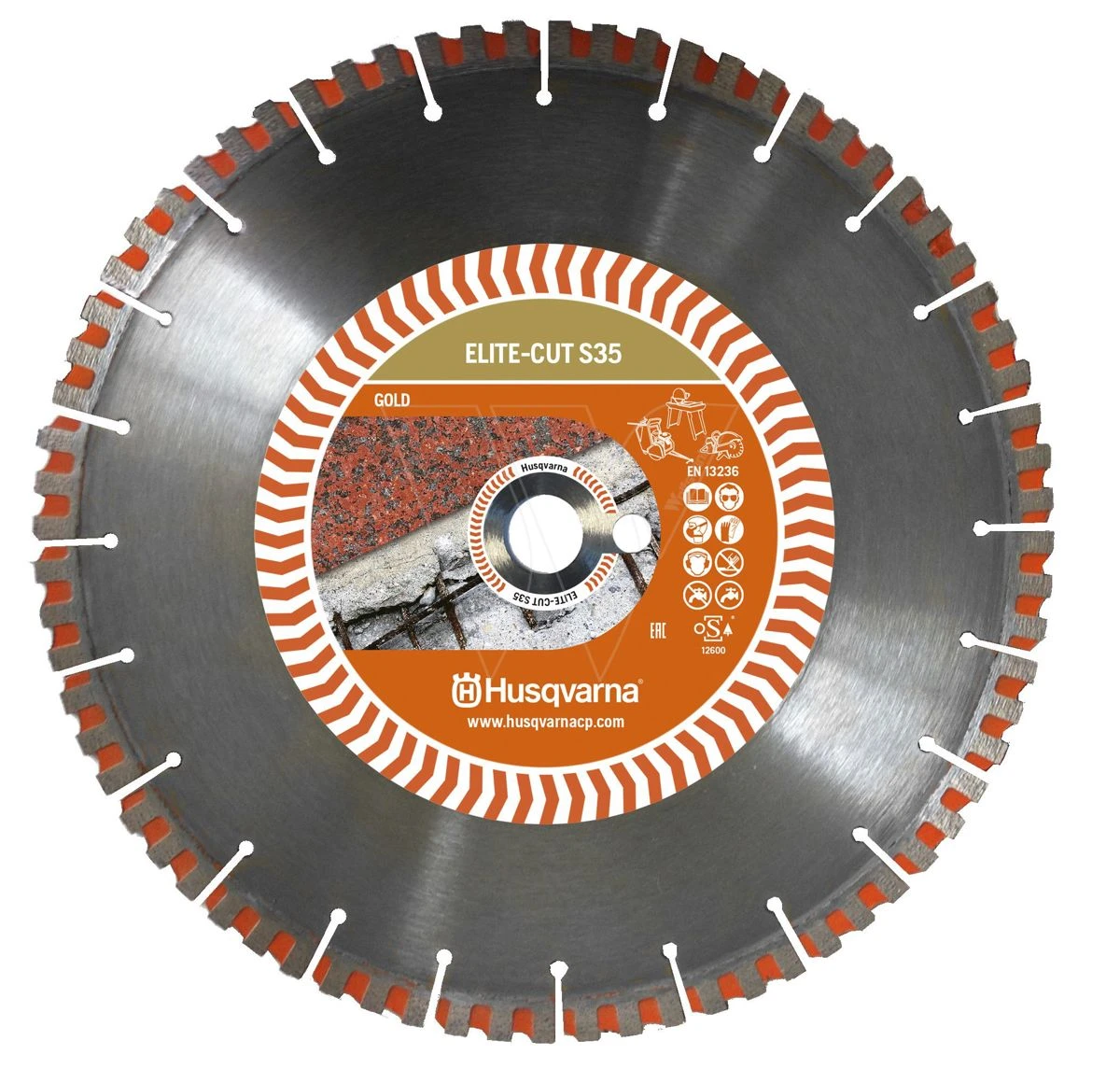 Husqvarna slijpschijf elite-cut s35 ø300 Husqvarna Slijpschijf Elite-cut S35 ø300 -Husqvarna 5798115XX 1 Husqvarna20slijpschijf20Elite20Cut20S35