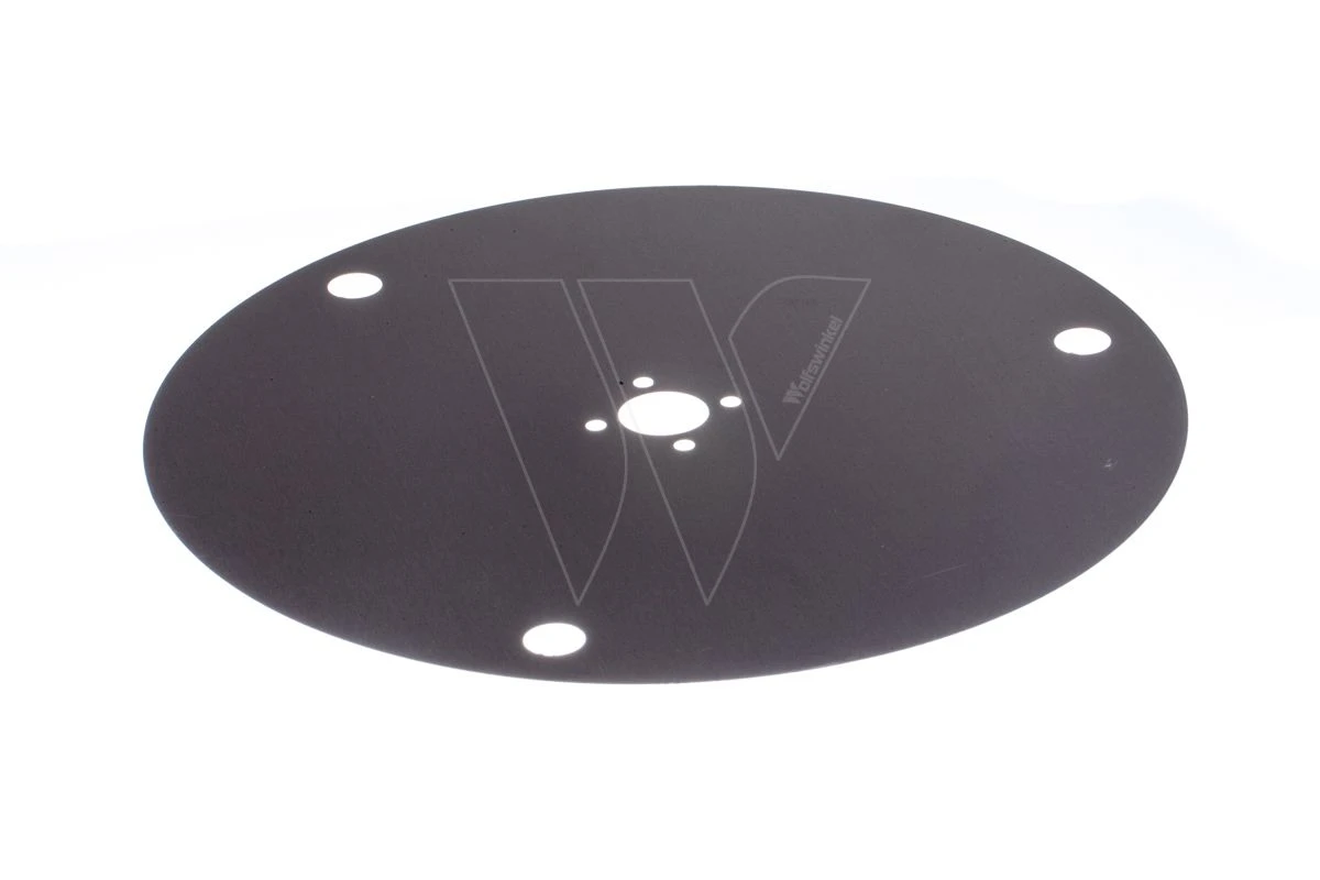 Husqvarna mes beschermplaat 320 - 330x Husqvarna Mes Beschermplaat 320 - 330x -Husqvarna 581621902 Husqvarna 2 2