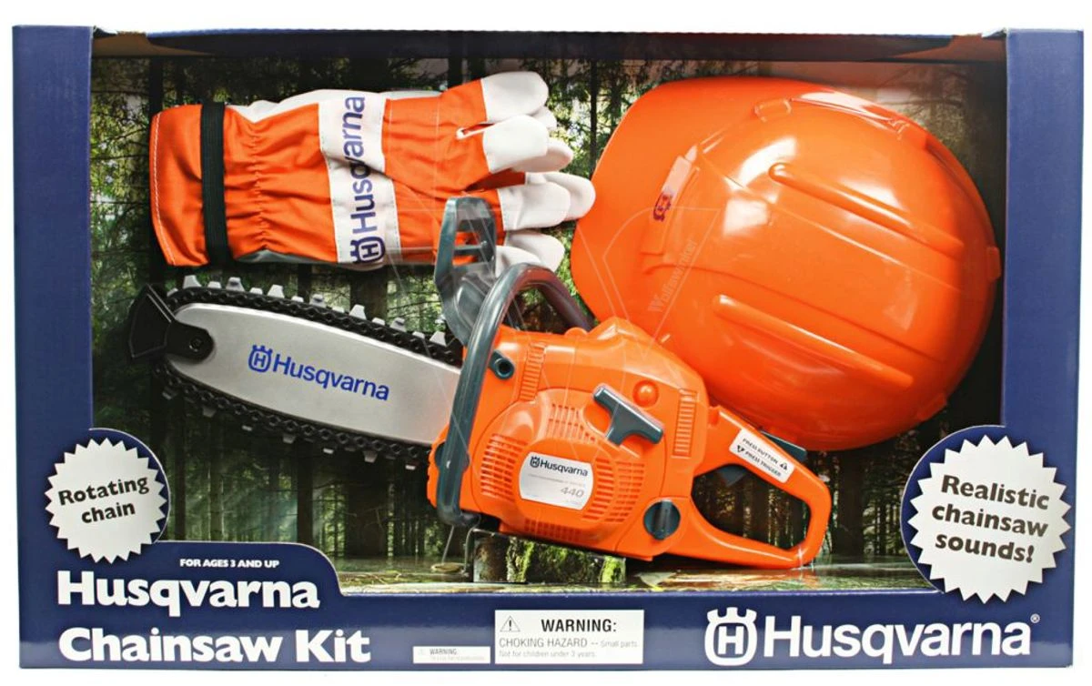 Husqvarna speelgoed kettingzaag set Husqvarna Speelgoed Kettingzaag Set -Husqvarna 586498201 2 Husqvarna20speelgoed20kettingzaag20set