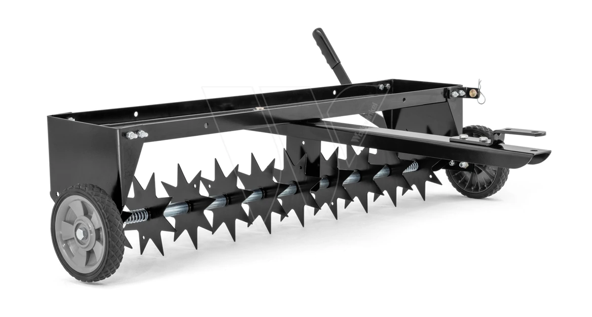 Husqvarna getrokken beluchter 102 cm. Husqvarna Getrokken Beluchter 102 Cm. -Husqvarna 586636702 Verticuteerhark20husqvarna