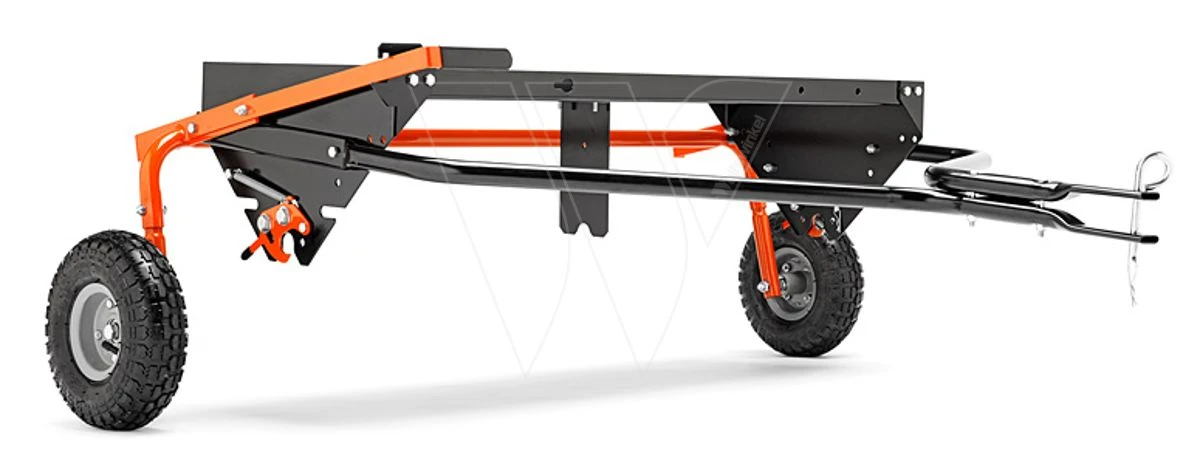 Husqvarna platform beluchter verticuteer Husqvarna Platform Beluchter Verticuteer -Husqvarna 586637201 Husqvarna20Attachment20Platform 2