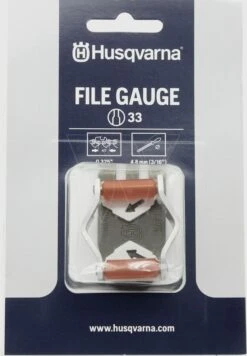 Husqvarna Vijlmal 4.8 Mm .325'' Sp33g