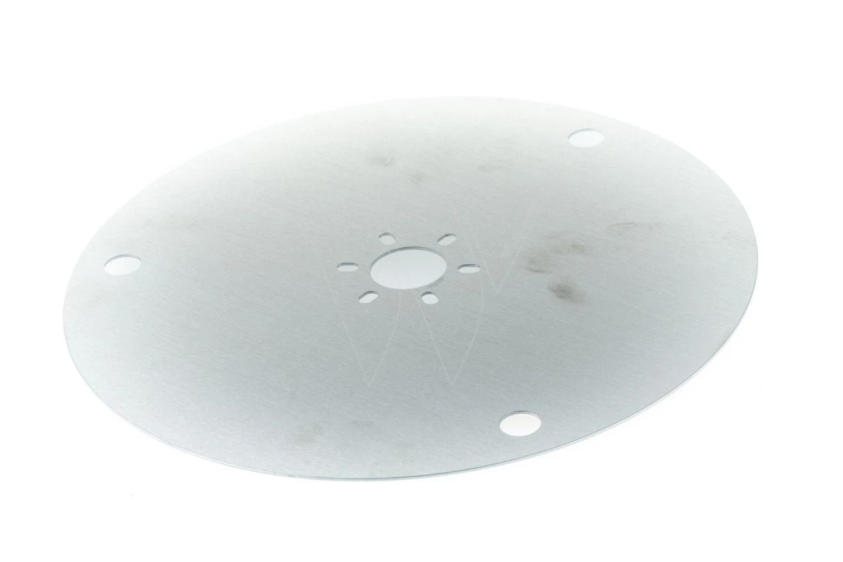 Husqvarna beschermplaat mesjes 420/550 Husqvarna Beschermplaat Mesjes 420/550 -Husqvarna 587378001 1 Husqvarna