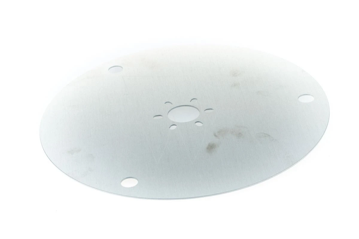 Husqvarna beschermplaat mesjes 420/550 Husqvarna Beschermplaat Mesjes 420/550 -Husqvarna 587378001 2 Husqvarna