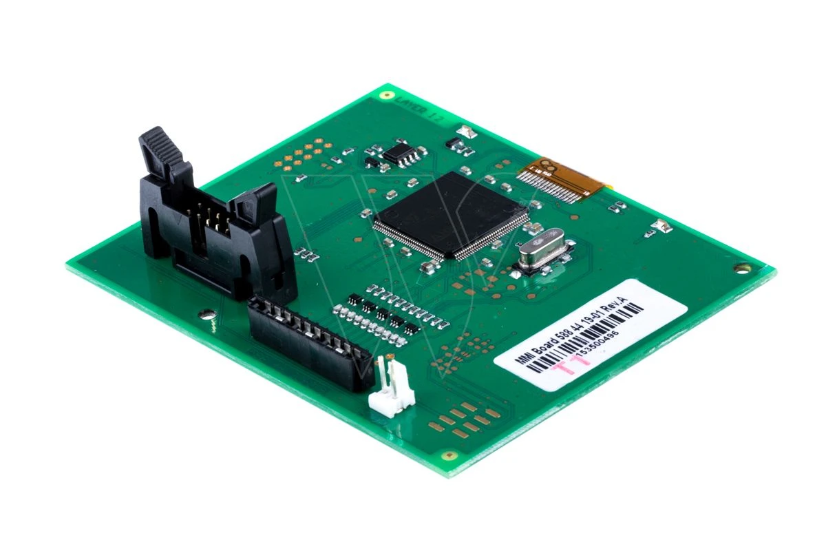 Husqvarna display printplaat 105 Husqvarna Display Printplaat 105 -Husqvarna 588441901 1 Husqvarna