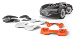 Husqvarna Body Kit Top Cover, White (435