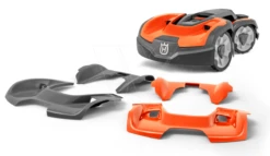 Husqvarna Body Kit Top Cover, Grey (535