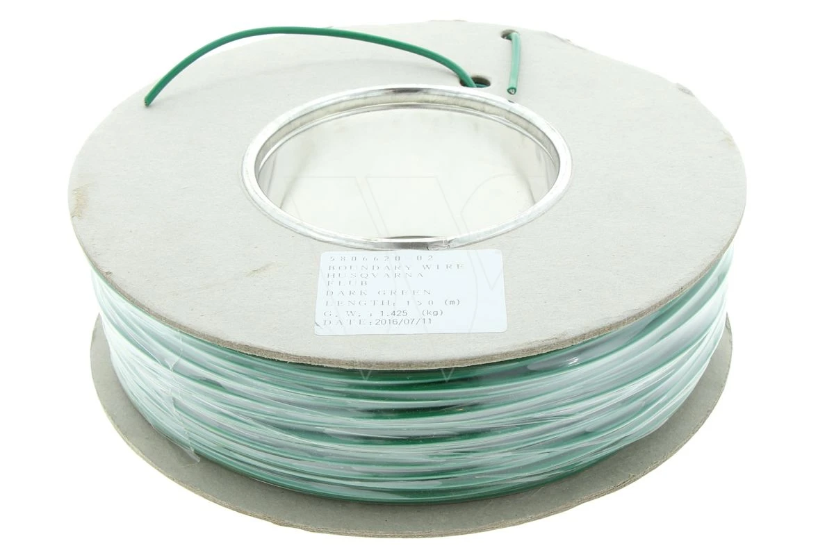 Husqvarna automowerdraad 150 meter Husqvarna Automowerdraad 150 Meter -Husqvarna 597237801 2 Husqvarna20Automowerdraad2015020Meter 1