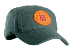 Husqvarna Pet / Cap Wol Forest Groen