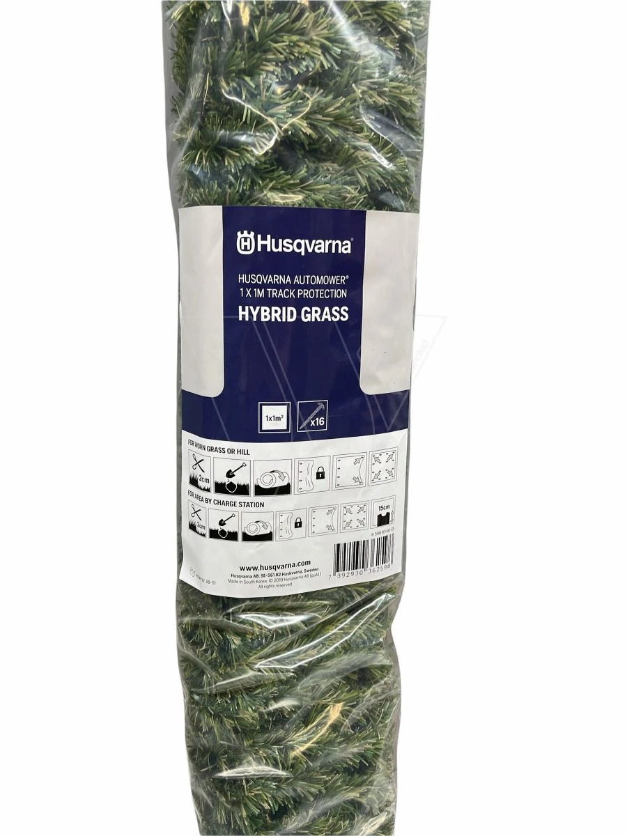Husqvarna hybride gras voor automower Husqvarna Hybride Gras Voor Automower -Husqvarna 598896001 2 HUSQVARNA20HYBRIDE20GRAS20AUTOMOWER