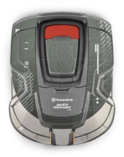 Husqvarna Automower Sticker Geomap 310/315