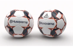 Husqvarna Voetbal Pu Leder Maat 5 -Husqvarna 599315301 3 HUSQVARNA20VOETBAL