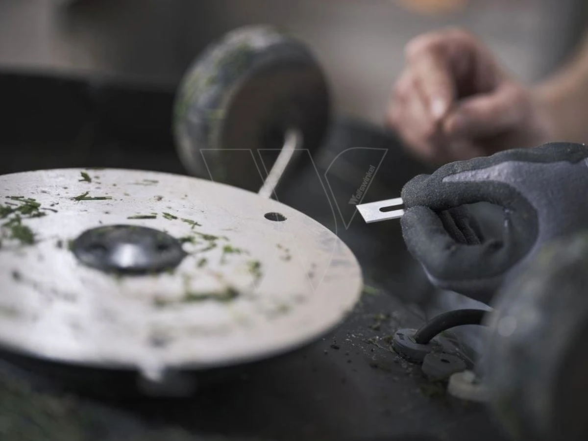 Husqvarna endurance hss mesjes 45 stuks Husqvarna Endurance Hss Mesjes 45 Stuks -Husqvarna 599805201 12 HUSQVARNA20ENDURANCE20HSS20MESJES204520STUKS 1