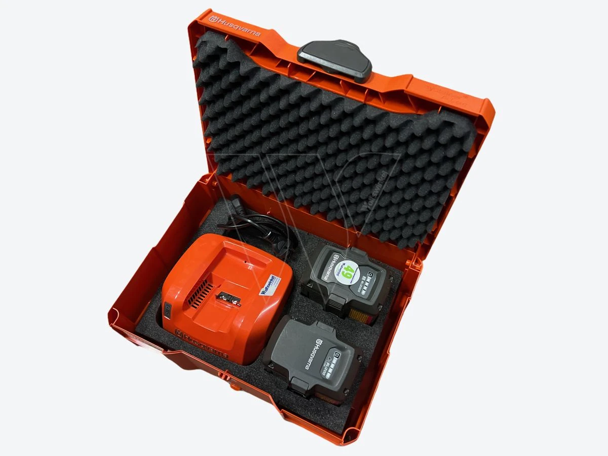 Husqvarna inlay voor opbergbox t-loc Husqvarna Inlay Voor Opbergbox T-loc -Husqvarna 8000 5 HUSQVARNA20INLAY20VOOR20OPBERGBOX20T LOC