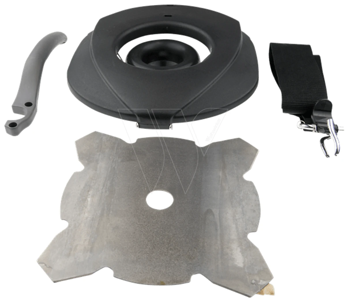 Geschikt voor 125, Husqvarna Geschikt Voor 125, -Husqvarna 952715616 1 GESCHIKT20VOOR20125