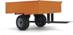Husqvarna Trailer Profi