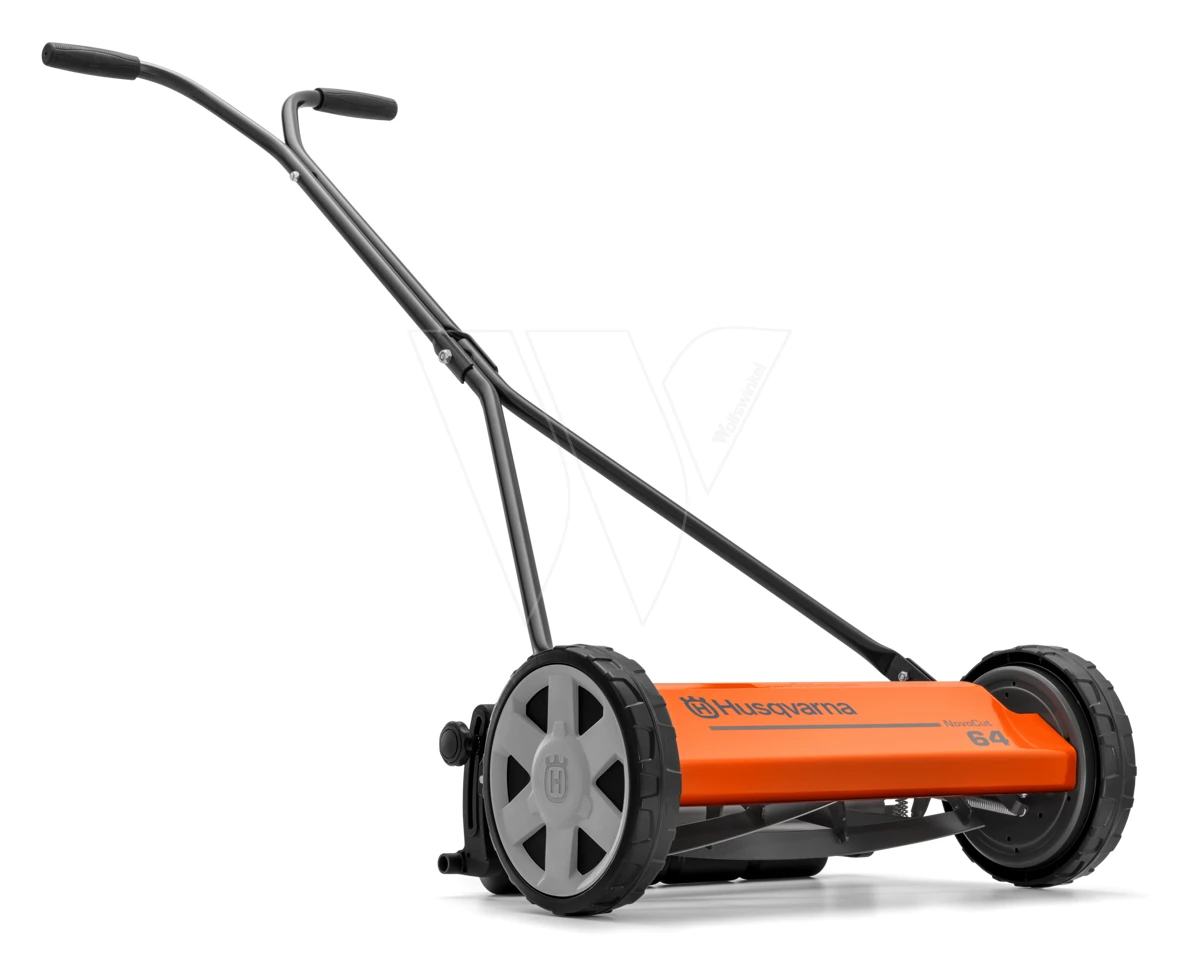 Husqvarna hicut 64 handmaaier 40cm Husqvarna Hicut 64 Handmaaier 40cm -Husqvarna 964954002 1 HUSQVARNA20HiCut206420HANDMAAIER2040CM