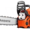 Husqvarna 460 Kettingzaag - 45cm 3.7 Pk -Husqvarna 96503126820 HUSQVARNA2046020KETTINGZAAG20 2045CM203.720PK