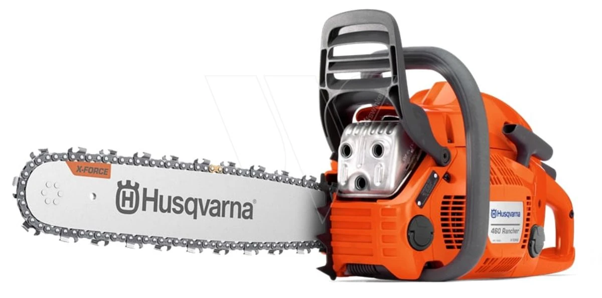 Husqvarna 460 kettingzaag - 45cm 3.7 pk Husqvarna 460 Kettingzaag - 45cm 3.7 Pk -Husqvarna 96503126820 HUSQVARNA2046020KETTINGZAAG20 2045CM203.720PK