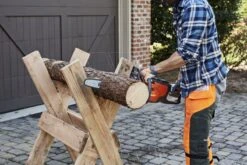 Husqvarna 120i Accu Zaag 30cm *actie* -Husqvarna 967098201 21 Husqvarna20120i20accu20kettingzaag 1