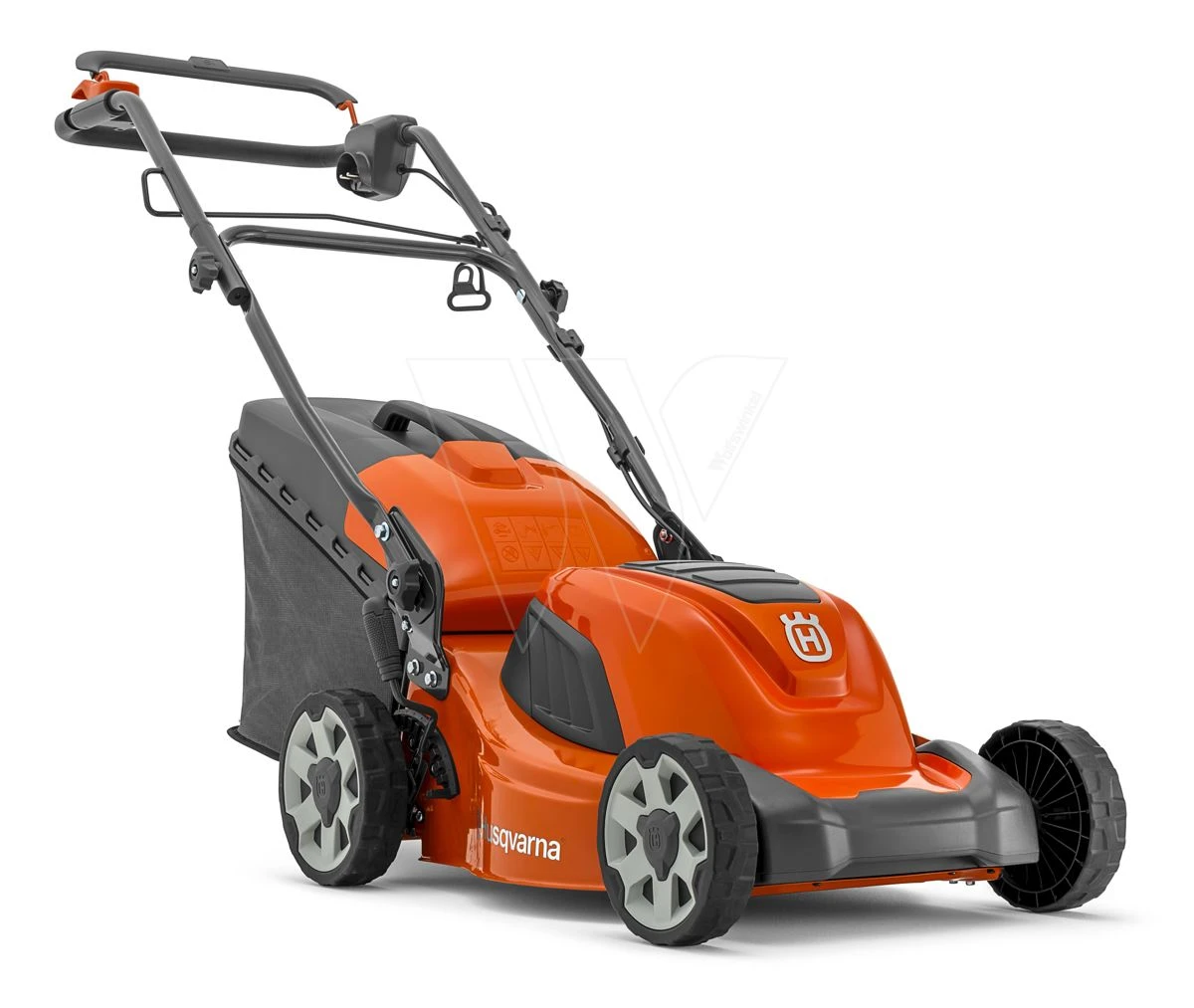 Husqvarna lc 141c gazonmaaier 41cm 220v Husqvarna Lc 141c Gazonmaaier 41cm 220v -Husqvarna 967099301 1 Husqvarna20220v20gazonmaaier20LC141c